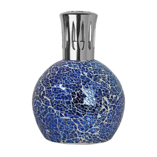 Sapphire Lagoon Mosaic Fragrance Lamp by Sophia's