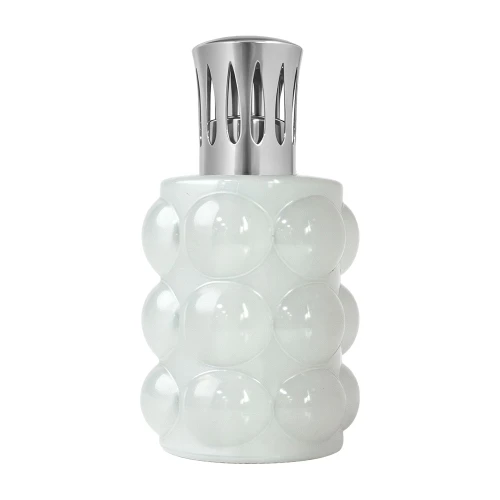 Orb-acious in White Fragrance Lamp by Sophia's