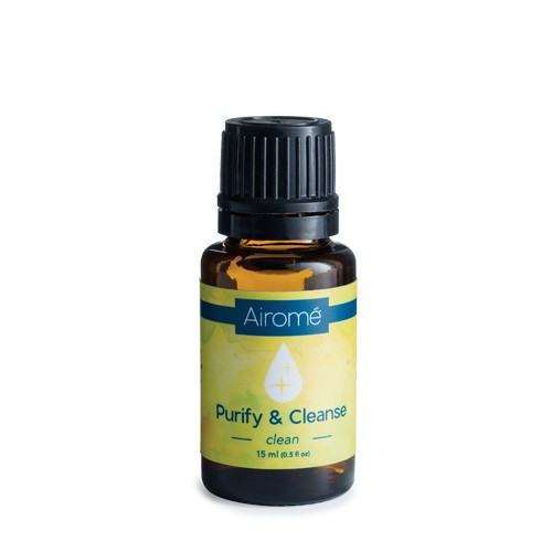 Purify & Cleanse Airome Ultrasonic Essential Oil Blend