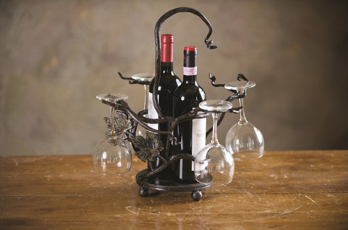 Twig Wine Caddy by Bella Toscana