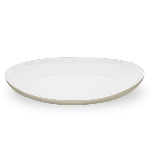 Ambiance Stone Set of 4 Salad Plates by Portmeirion