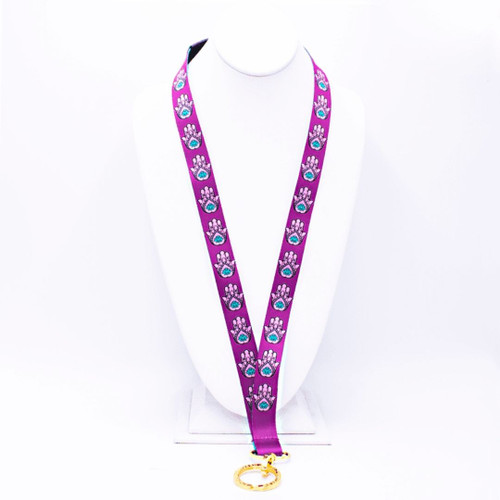 Hamsa Lanyard by Simply Southern