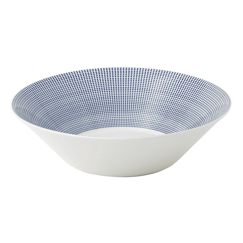 Pacific Dots Serving Bowl by Royal Doulton