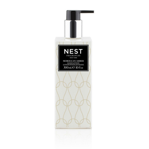 Moroccan Amber 10 oz. Hand Lotion by NEST