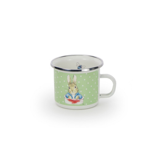 Polka Dot Peter Child Mug by Golden Rabbit