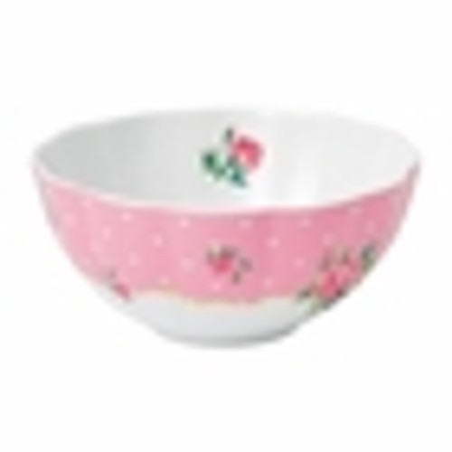 New Country Roses Baking Bliss 1 Qt. Mixing Bowl by Royal Albert