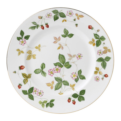 Wild Strawberry Dinner Plate by Wedgwood