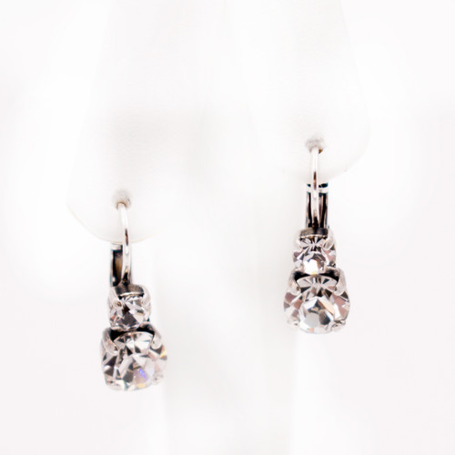 Chloe On a Clear Day Earrings by Mariana Jewelry