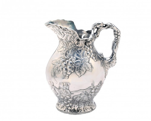 Grape Pitcher by Arthur Court