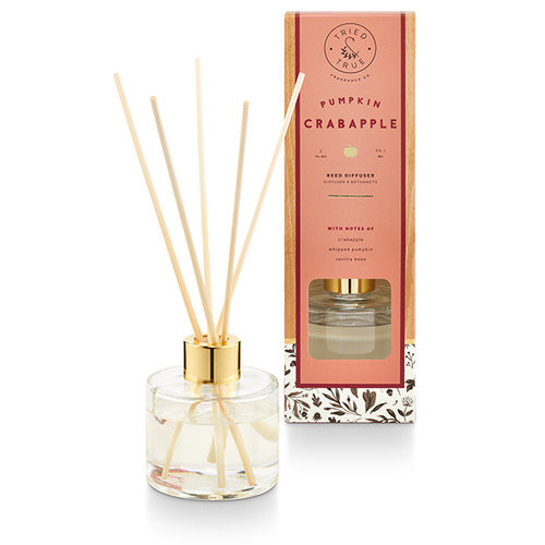 Pumpkin Crabapple 3 fl oz. Diffuser by Tried & True