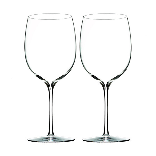 Elegance BordeauxWine Glass Pair by Waterford