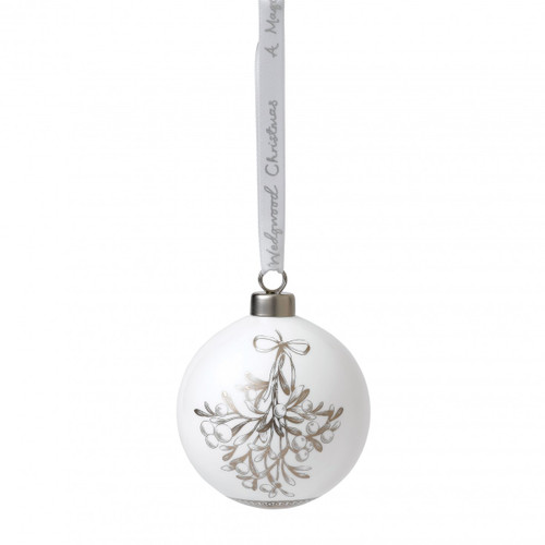 Mistletoe Ornament by Wedgwood