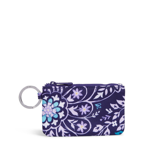 Lighten Up Zip ID Case Belle Paisley by Vera Bradley