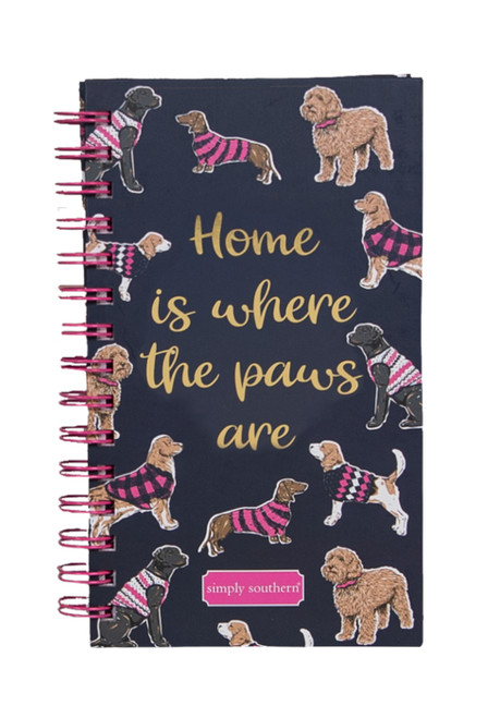 Dog Notebook by Simply Southern