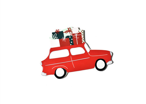 Holiday Car Big Attachment by Happy Everything!