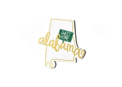 Alabama Motif Big Attachment by Happy Everything!