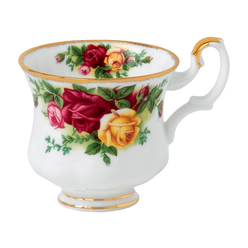 Old Country Roses Espresso Cup by Royal Albert