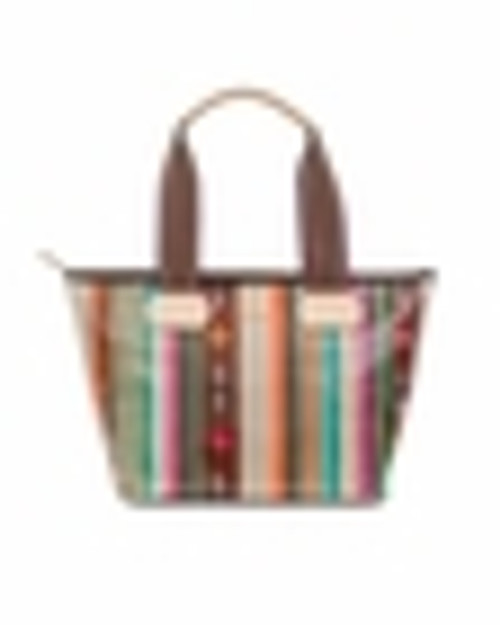 Rusty Legacy Shopper Tote by Consuela