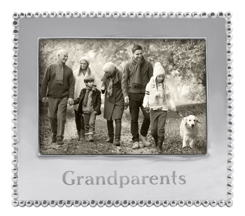 Grandparents 5 x 7 Statement Frame by Mariposa