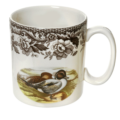 Woodland Pintail/Lapwing Mug by Spode