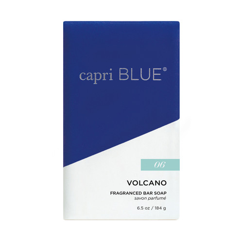 No. 6 Volcano 6.5 oz. Signature Collection Bar Soap by Capri Blue