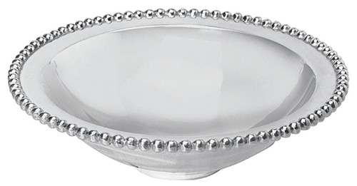 Pearled Serving Bowl by Mariposa