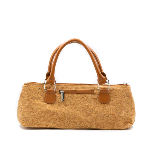 Primeware Cork Insulated Wine Clutch Classic Sassy