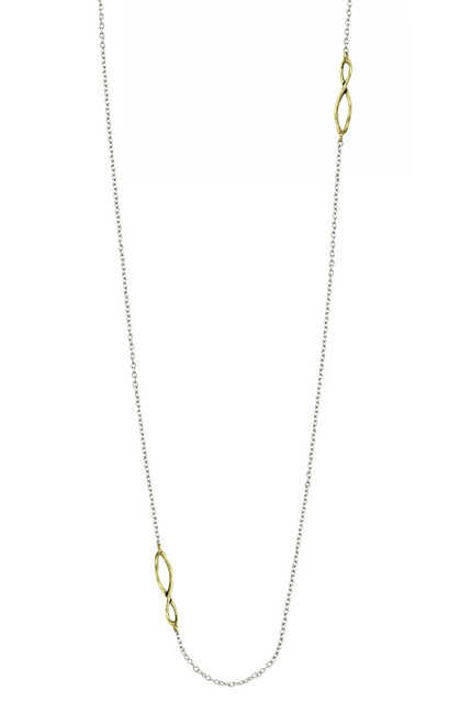 Waxing Poetic Select Sale Items: Gestural Link Chain - 32" by Waxing Poetic