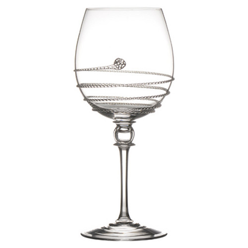 Amalia Full Body White Wine Glass by Juliska