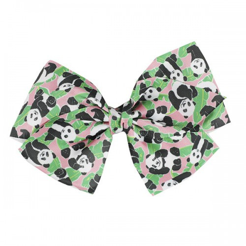 Panda Bow by Simply Southern