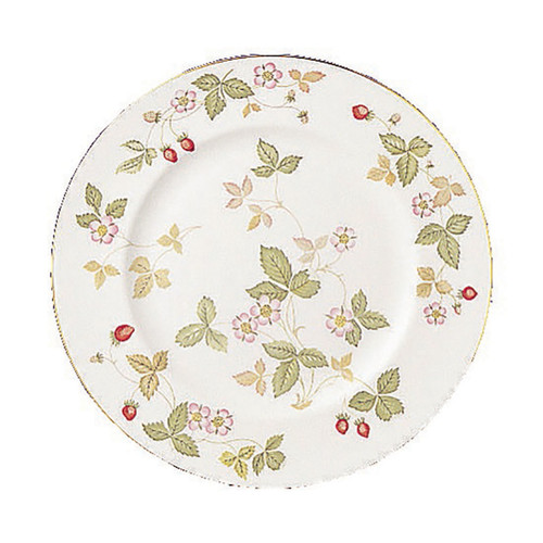 Wild Strawberry Salad Plate by Wedgwood