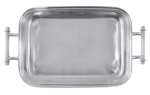 Classic Service Tray by Mariposa