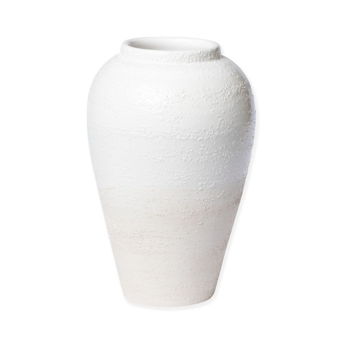 Vietri Tuscan Texture Medium Vase