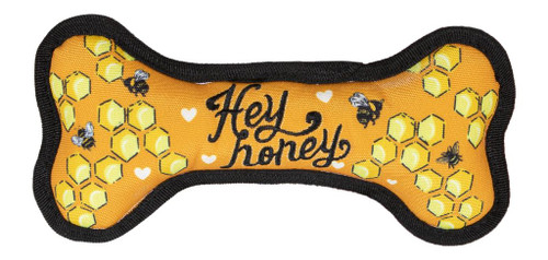 Honey Dog Toy by Simply Southern