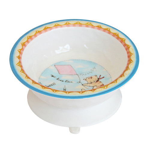 Up in the Air Suction Bowl by Baby Cie