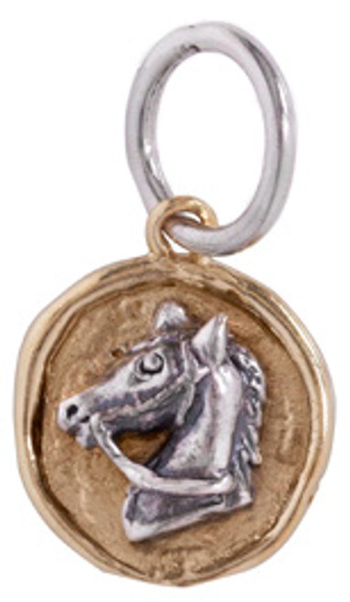 Horse Camp Charm by Waxing Poetic