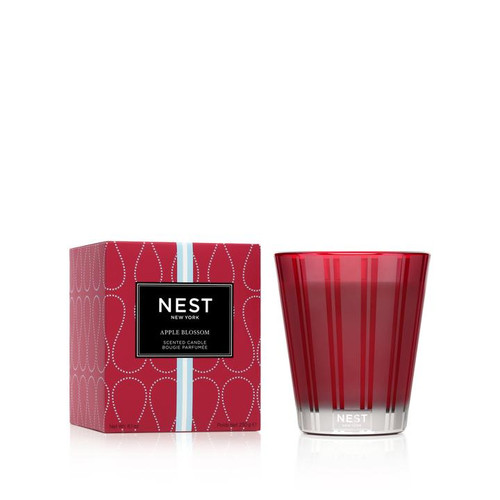 Apple Blossom 8.1 oz. Classic Candle by NEST