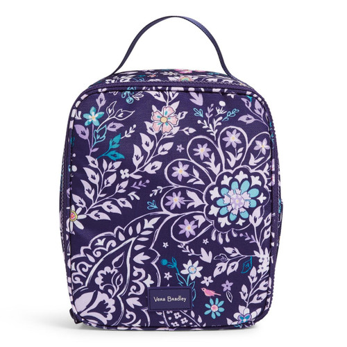 Lighten Up Lunch Bunch Belle Paisley by Vera Bradley