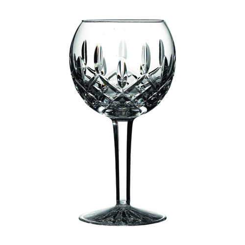 Lismore Balloon Wine Glass by Waterford