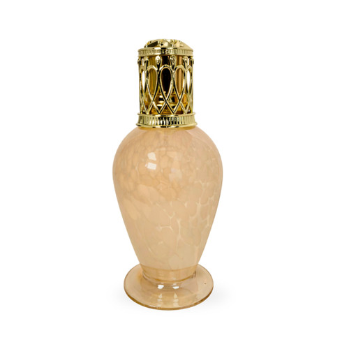 Peaches and Cream Fragrance Lamp by Sophia's