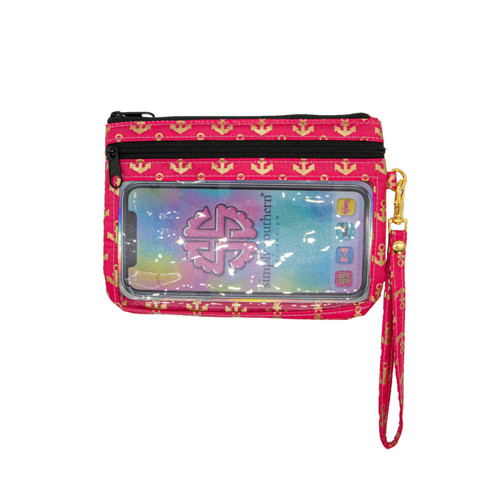 Anchor Phone Wristlet by Simply Southern