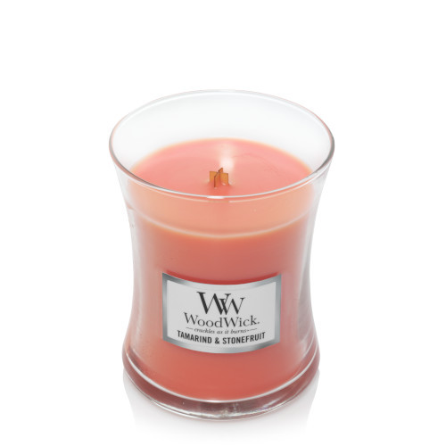WoodWick Candles Tamarind & Stonefruit Medium Jar