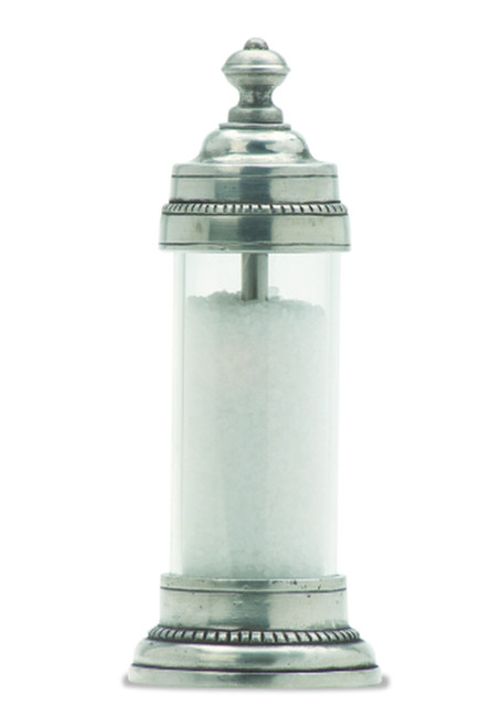 Toscana Salt Mill by Match Pewter