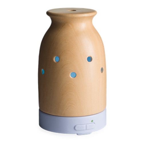 Bamboo Airome Ultrasonic Essential Oil Diffuser