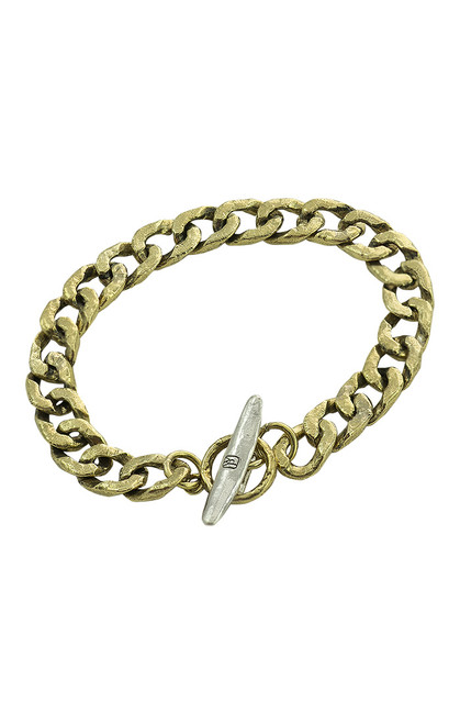 Boat Cleat Chain Bracelet - Small by Waxing Poetic  1