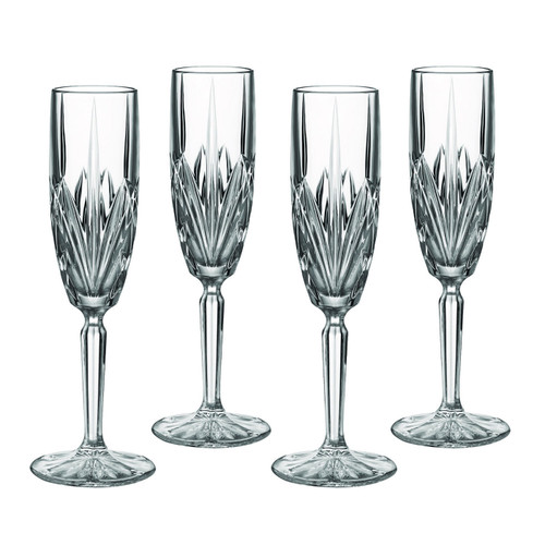 Marquis Brookside Flute Set of 4 by Waterford