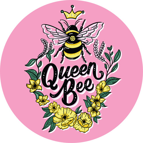 Queen Car Coasters by Simply Southern