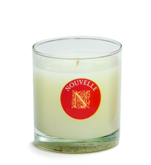 Fresh Cut Fir Holiday Large Signature Glass 11 oz. Nouvelle Candle 1