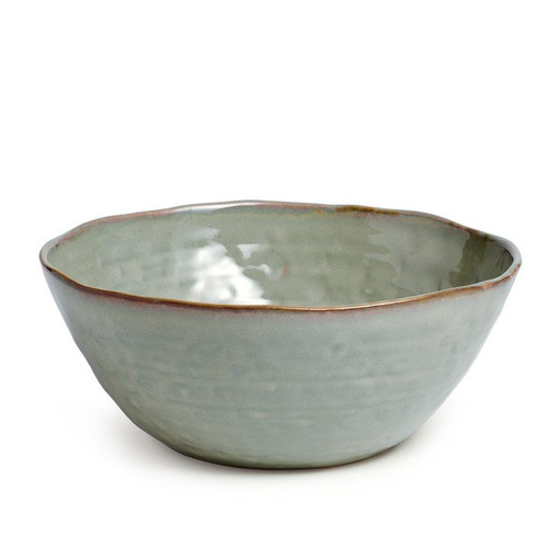 Burlington Moss Glen Serving Bowl by Simon Pearce