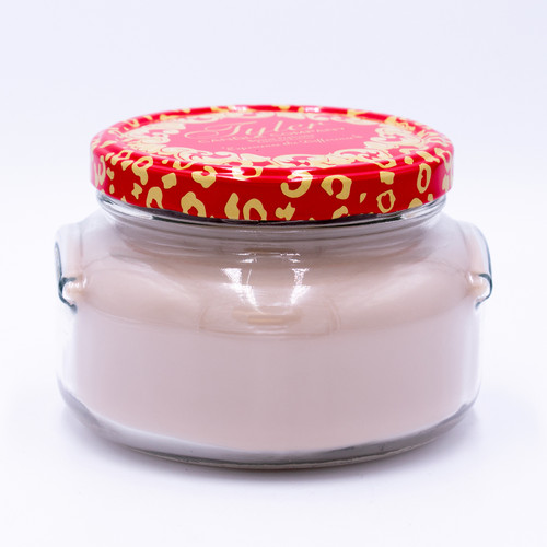 High Maintenance Red Christmas Lid 22 oz. Tyler Candle